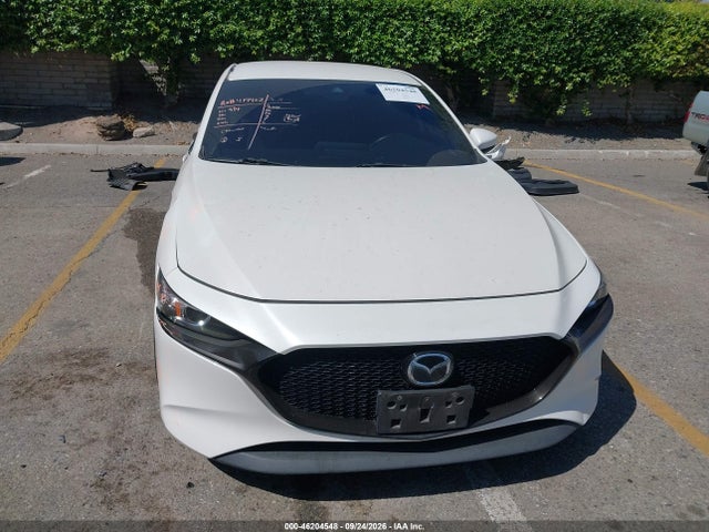 2021 Mazda Mazda3 2.5 S მანქანა იყიდება აუქციონზე, vin: JM1BPAJL5M1314617, აუქციონის ნომერი: 46204548