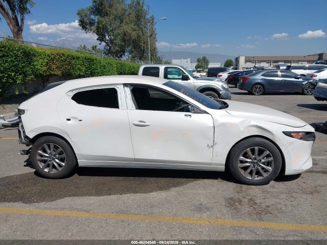 2021 Mazda Mazda3 2.5 S მანქანა იყიდება აუქციონზე, vin: JM1BPAJL5M1314617, აუქციონის ნომერი: 46204548