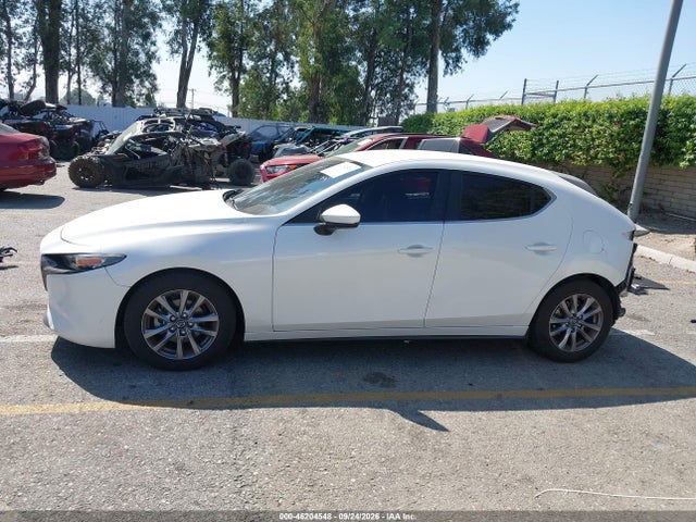 2021 Mazda Mazda3 2.5 S მანქანა იყიდება აუქციონზე, vin: JM1BPAJL5M1314617, აუქციონის ნომერი: 46204548