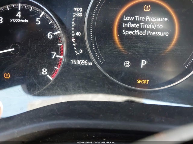 2021 Mazda Mazda3 2.5 S მანქანა იყიდება აუქციონზე, vin: JM1BPAJL5M1314617, აუქციონის ნომერი: 46204548