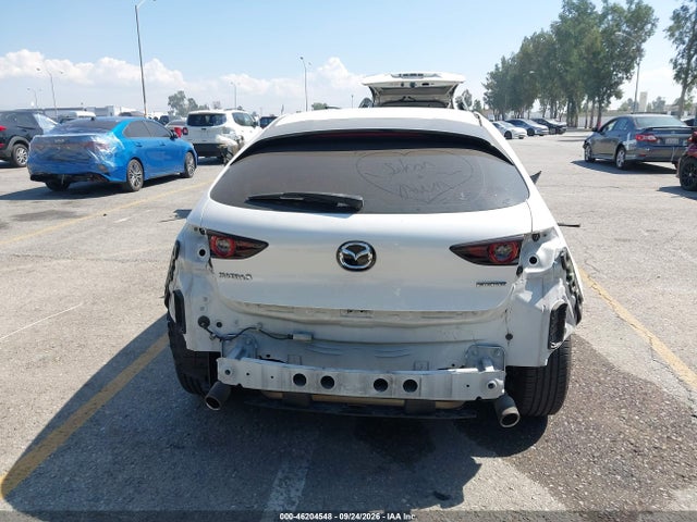 2021 Mazda Mazda3 2.5 S მანქანა იყიდება აუქციონზე, vin: JM1BPAJL5M1314617, აუქციონის ნომერი: 46204548