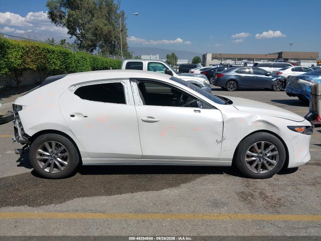 2021 Mazda Mazda3 2.5 S მანქანა იყიდება აუქციონზე, vin: JM1BPAJL5M1314617, აუქციონის ნომერი: 46204548