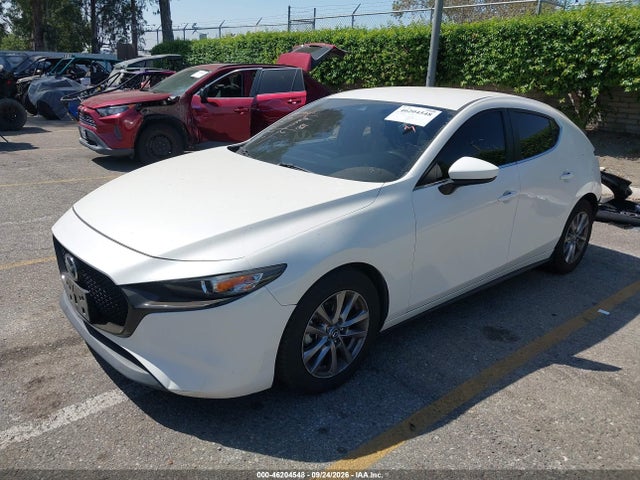 2021 Mazda Mazda3 2.5 S მანქანა იყიდება აუქციონზე, vin: JM1BPAJL5M1314617, აუქციონის ნომერი: 46204548