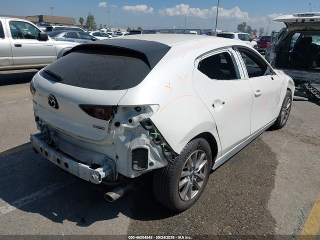 2021 Mazda Mazda3 2.5 S მანქანა იყიდება აუქციონზე, vin: JM1BPAJL5M1314617, აუქციონის ნომერი: 46204548