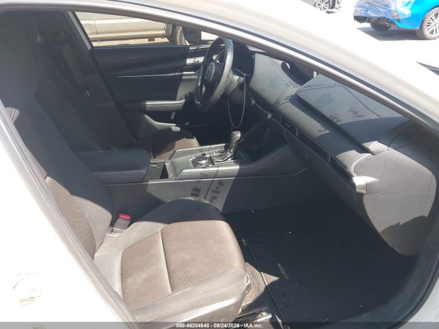 2021 Mazda Mazda3 2.5 S მანქანა იყიდება აუქციონზე, vin: JM1BPAJL5M1314617, აუქციონის ნომერი: 46204548