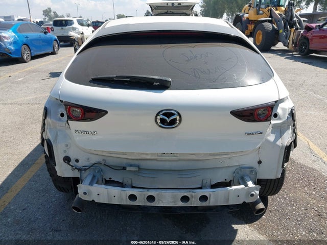 2021 Mazda Mazda3 2.5 S მანქანა იყიდება აუქციონზე, vin: JM1BPAJL5M1314617, აუქციონის ნომერი: 46204548