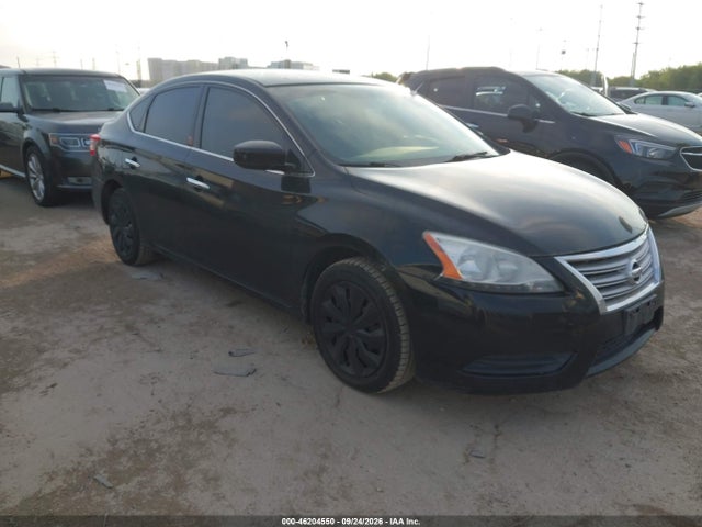 Aukcja sprzedaży 2015 Nissan Sentra S, vin: 3N1AB7AP9FY272728, numer aukcji: 46204550