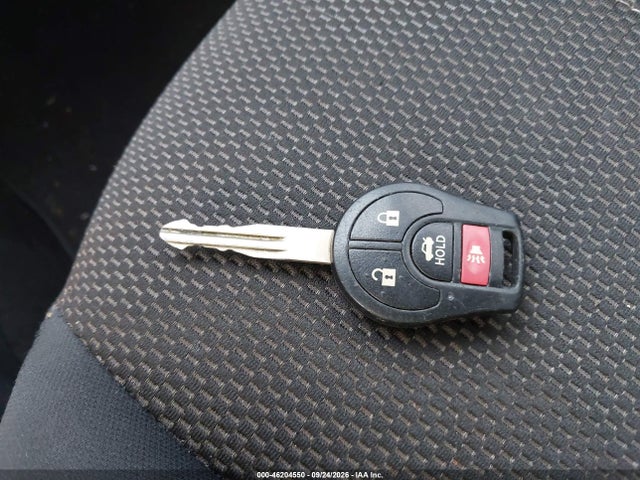 46204550 :رقم المزاد ، 3N1AB7AP9FY272728 vin ، 2015 Nissan Sentra S مزاد بيع