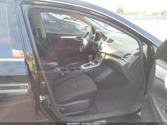 46204550 :رقم المزاد ، 3N1AB7AP9FY272728 vin ، 2015 Nissan Sentra S مزاد بيع