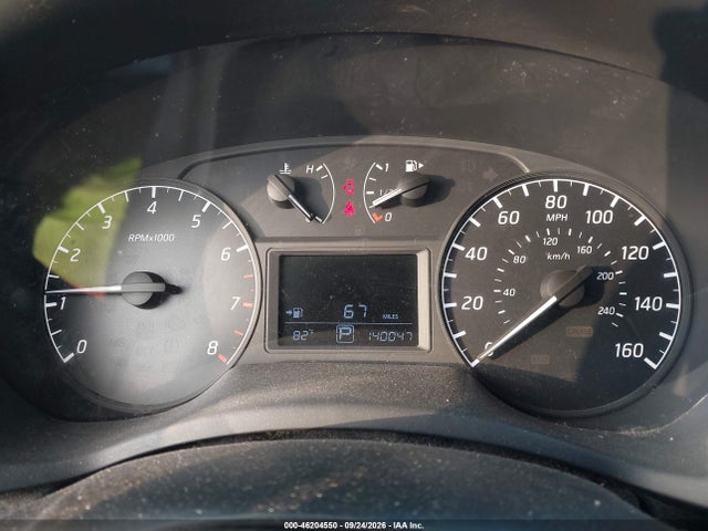 46204550 :رقم المزاد ، 3N1AB7AP9FY272728 vin ، 2015 Nissan Sentra S مزاد بيع