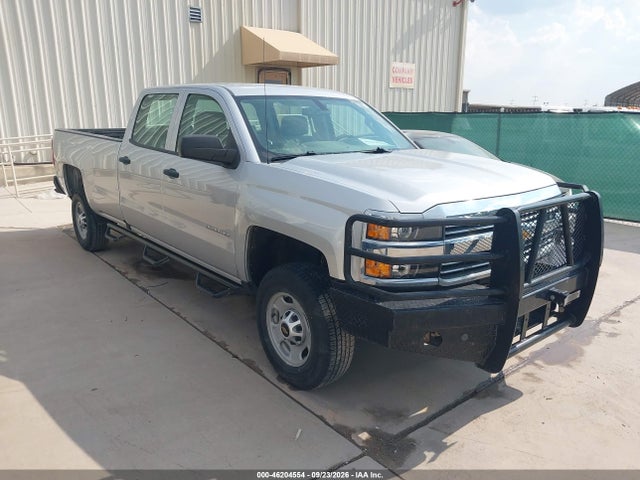 Aukcja sprzedaży 2018 Chevrolet Silverado 2500hd Wt, vin: 1GC1KUEG1JF260434, numer aukcji: 46204554