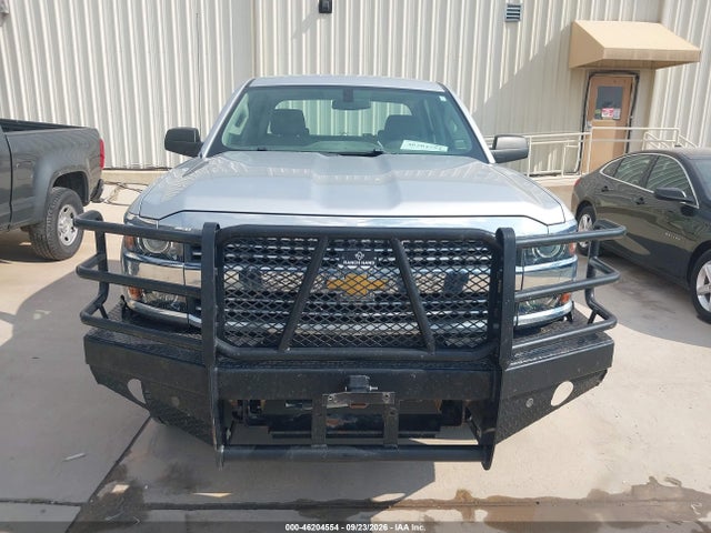 Aukcja sprzedaży 2018 Chevrolet Silverado 2500hd Wt, vin: 1GC1KUEG1JF260434, numer aukcji: 46204554