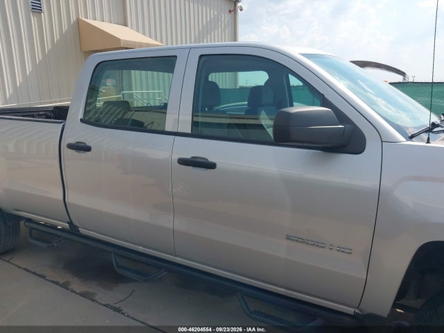 Aukcja sprzedaży 2018 Chevrolet Silverado 2500hd Wt, vin: 1GC1KUEG1JF260434, numer aukcji: 46204554