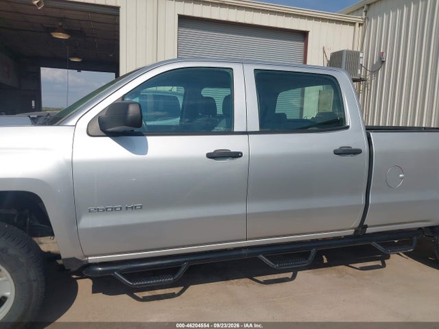 Aukcja sprzedaży 2018 Chevrolet Silverado 2500hd Wt, vin: 1GC1KUEG1JF260434, numer aukcji: 46204554