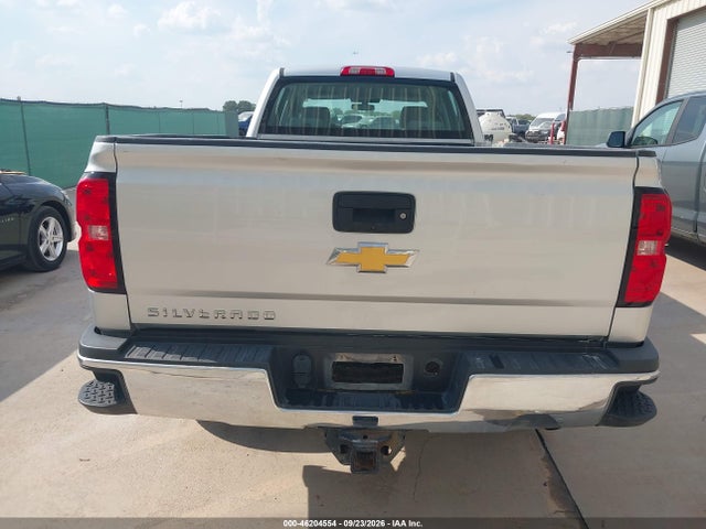 Aukcja sprzedaży 2018 Chevrolet Silverado 2500hd Wt, vin: 1GC1KUEG1JF260434, numer aukcji: 46204554