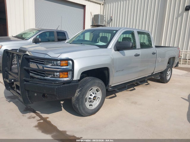 Aukcja sprzedaży 2018 Chevrolet Silverado 2500hd Wt, vin: 1GC1KUEG1JF260434, numer aukcji: 46204554