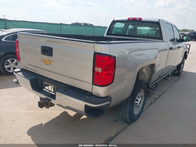Aukcja sprzedaży 2018 Chevrolet Silverado 2500hd Wt, vin: 1GC1KUEG1JF260434, numer aukcji: 46204554
