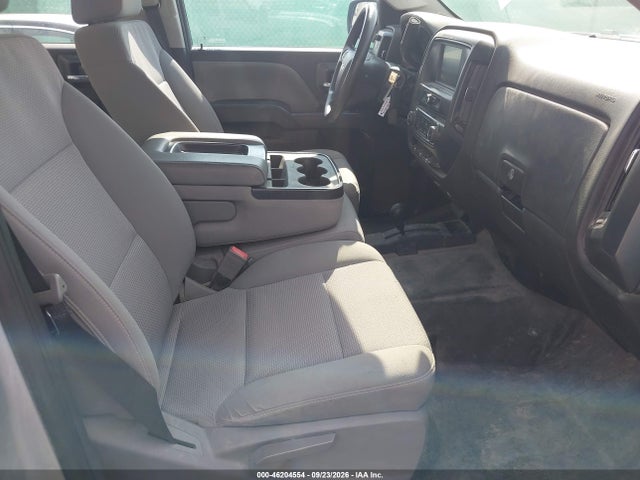 Aukcja sprzedaży 2018 Chevrolet Silverado 2500hd Wt, vin: 1GC1KUEG1JF260434, numer aukcji: 46204554