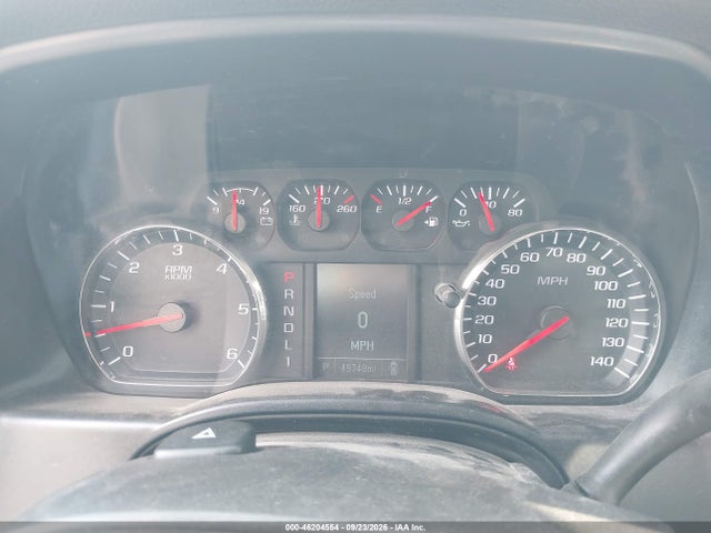 Aukcja sprzedaży 2018 Chevrolet Silverado 2500hd Wt, vin: 1GC1KUEG1JF260434, numer aukcji: 46204554