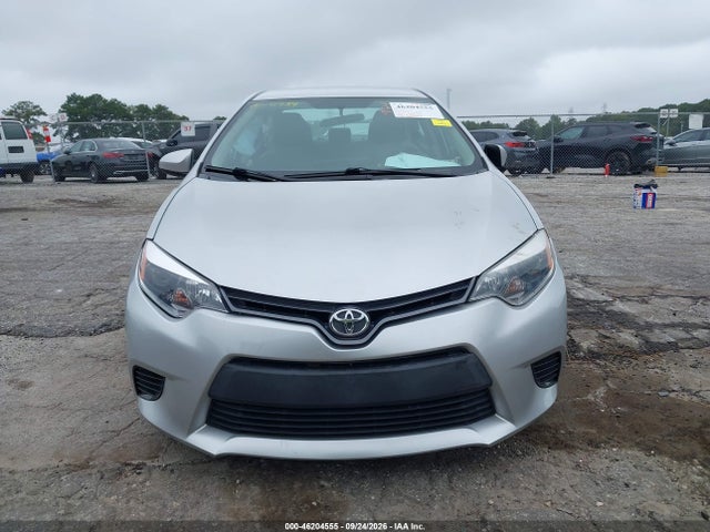 Aukcja sprzedaży 2016 Toyota Corolla Le, vin: 2T1BURHE5GC559383, numer aukcji: 46204555