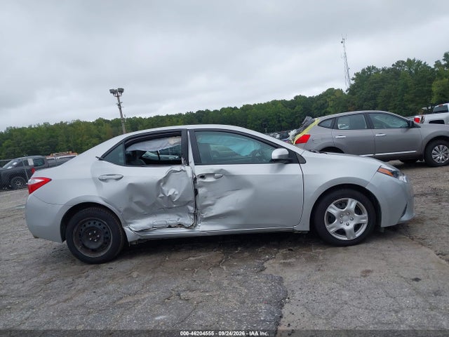 Aukcja sprzedaży 2016 Toyota Corolla Le, vin: 2T1BURHE5GC559383, numer aukcji: 46204555