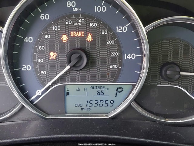Aukcja sprzedaży 2016 Toyota Corolla Le, vin: 2T1BURHE5GC559383, numer aukcji: 46204555