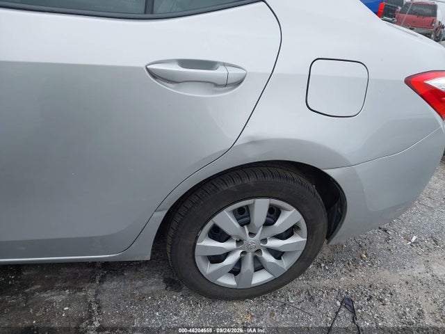 Aukcja sprzedaży 2016 Toyota Corolla Le, vin: 2T1BURHE5GC559383, numer aukcji: 46204555