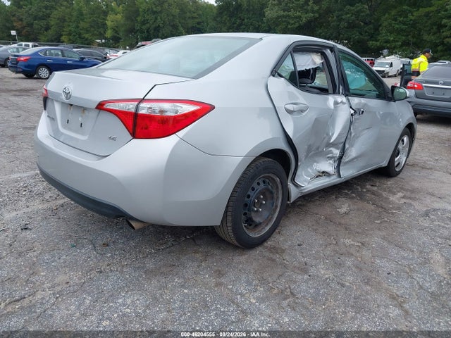 Aukcja sprzedaży 2016 Toyota Corolla Le, vin: 2T1BURHE5GC559383, numer aukcji: 46204555