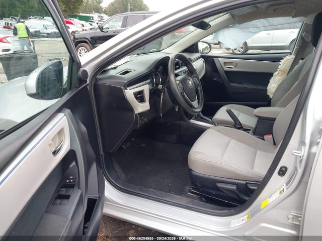 Aukcja sprzedaży 2016 Toyota Corolla Le, vin: 2T1BURHE5GC559383, numer aukcji: 46204555
