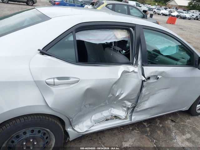 Aukcja sprzedaży 2016 Toyota Corolla Le, vin: 2T1BURHE5GC559383, numer aukcji: 46204555