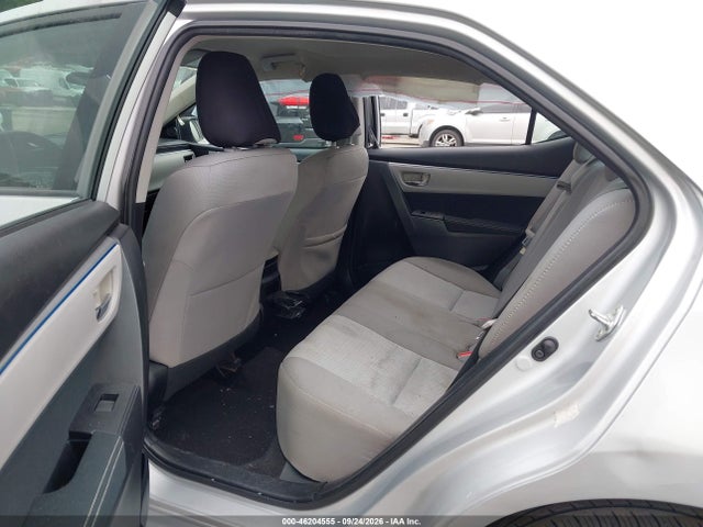 Aukcja sprzedaży 2016 Toyota Corolla Le, vin: 2T1BURHE5GC559383, numer aukcji: 46204555
