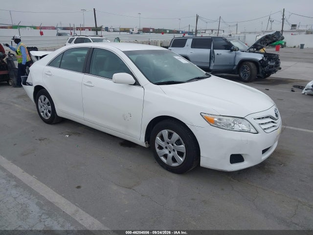 Aukcja sprzedaży 2011 Toyota Camry Le, vin: 4T1BF3EK7BU760324, numer aukcji: 46204556
