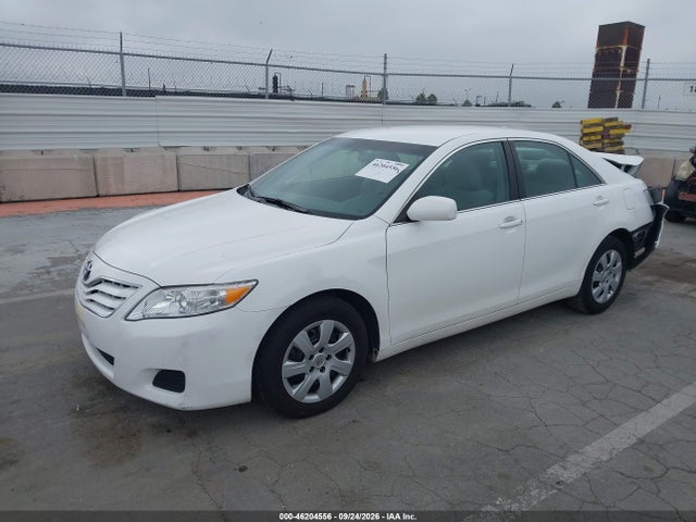 Продаж на аукціоні авто 2011 Toyota Camry Le, vin: 4T1BF3EK7BU760324, номер лоту: 46204556