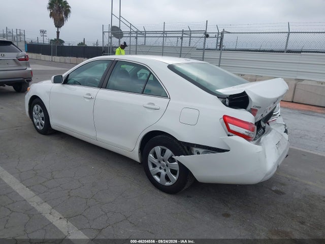 Продаж на аукціоні авто 2011 Toyota Camry Le, vin: 4T1BF3EK7BU760324, номер лоту: 46204556