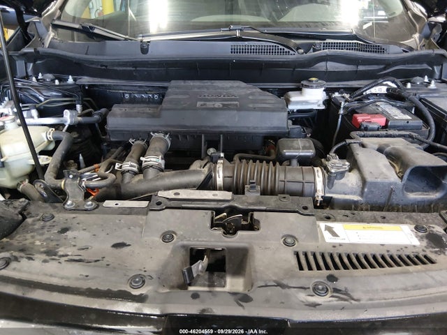 Honda Cr-v Awd Ex-l 2021 2HKRW2H88MH679603 Image 10
