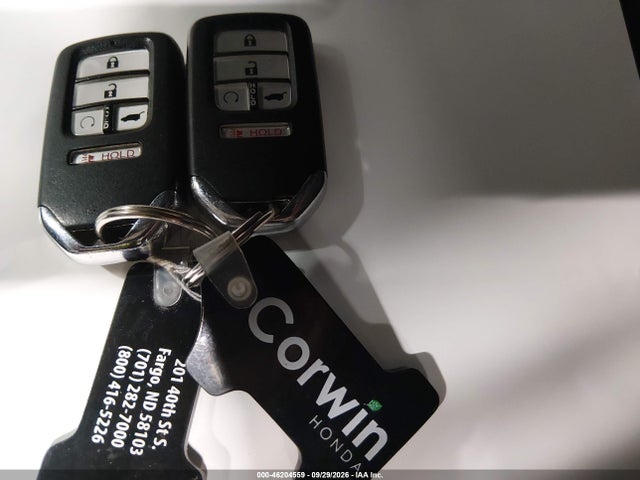 Honda Cr-v Awd Ex-l 2021 2HKRW2H88MH679603 Image 11
