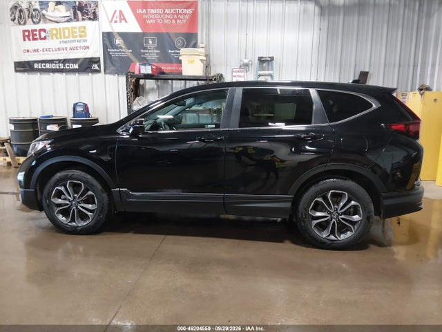 Honda Cr-v Awd Ex-l 2021 2HKRW2H88MH679603 Image 15