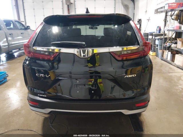 Honda Cr-v Awd Ex-l 2021 2HKRW2H88MH679603 Image 17