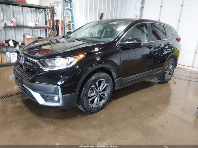 Honda Cr-v Awd Ex-l 2021 2HKRW2H88MH679603 Image 2