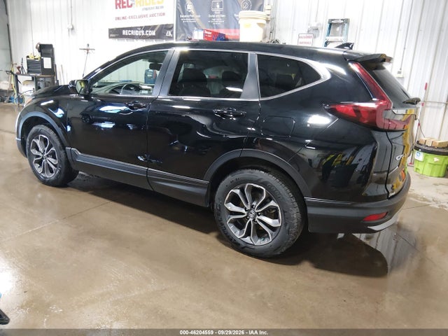 Honda Cr-v Awd Ex-l 2021 2HKRW2H88MH679603 Image 3