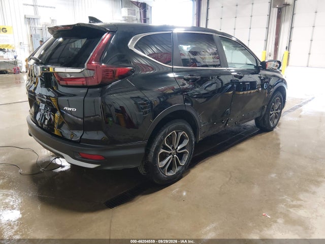 Honda Cr-v Awd Ex-l 2021 2HKRW2H88MH679603 Image 4