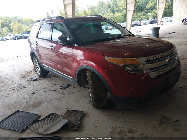 Продаж на аукціоні авто 2013 Ford Explorer Xlt, vin: 1FM5K8D87DGC68860, номер лоту: 46204560