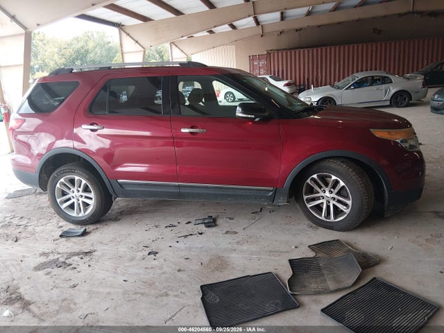 Продаж на аукціоні авто 2013 Ford Explorer Xlt, vin: 1FM5K8D87DGC68860, номер лоту: 46204560