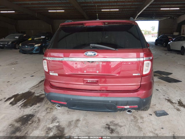 Продаж на аукціоні авто 2013 Ford Explorer Xlt, vin: 1FM5K8D87DGC68860, номер лоту: 46204560
