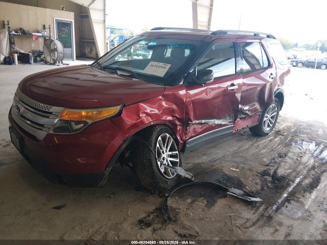 Продаж на аукціоні авто 2013 Ford Explorer Xlt, vin: 1FM5K8D87DGC68860, номер лоту: 46204560
