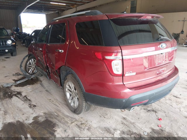 Продаж на аукціоні авто 2013 Ford Explorer Xlt, vin: 1FM5K8D87DGC68860, номер лоту: 46204560