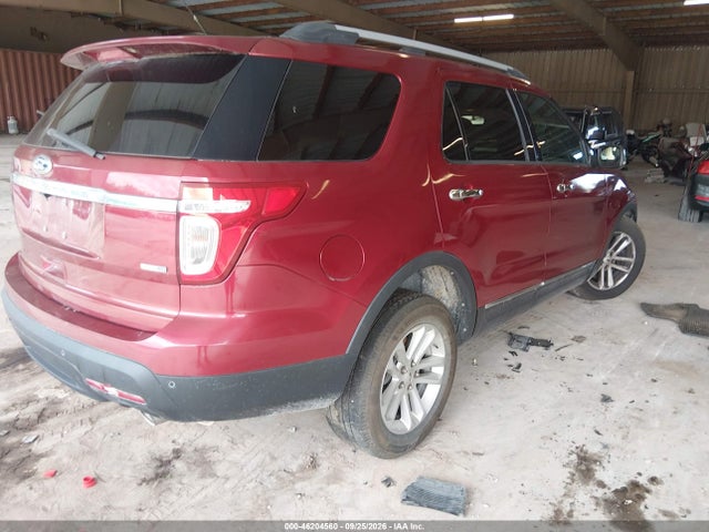 Продаж на аукціоні авто 2013 Ford Explorer Xlt, vin: 1FM5K8D87DGC68860, номер лоту: 46204560