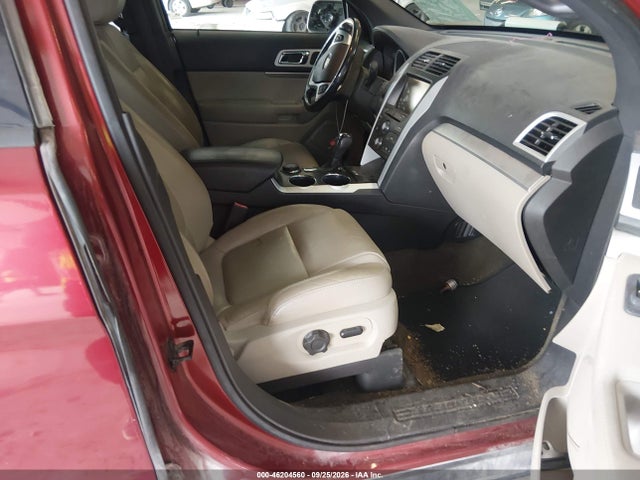 Продаж на аукціоні авто 2013 Ford Explorer Xlt, vin: 1FM5K8D87DGC68860, номер лоту: 46204560