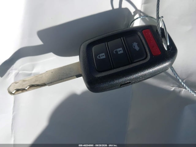 2016 Honda Civic Lx მანქანა იყიდება აუქციონზე, vin: 2HGFC2F52GH522734, აუქციონის ნომერი: 46204565