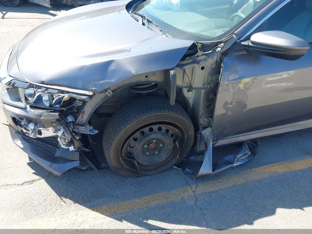 2016 Honda Civic Lx მანქანა იყიდება აუქციონზე, vin: 2HGFC2F52GH522734, აუქციონის ნომერი: 46204565